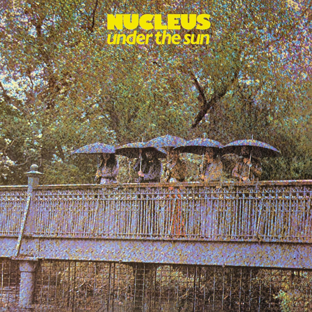 Nucleus - Under The Sun LP