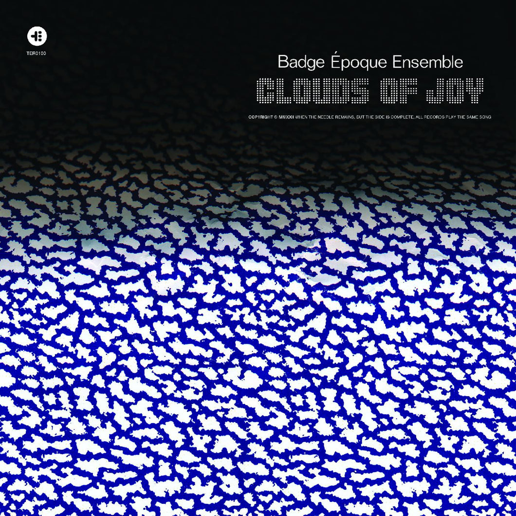 Badge Époque Ensemble - Clouds Of Joy LP