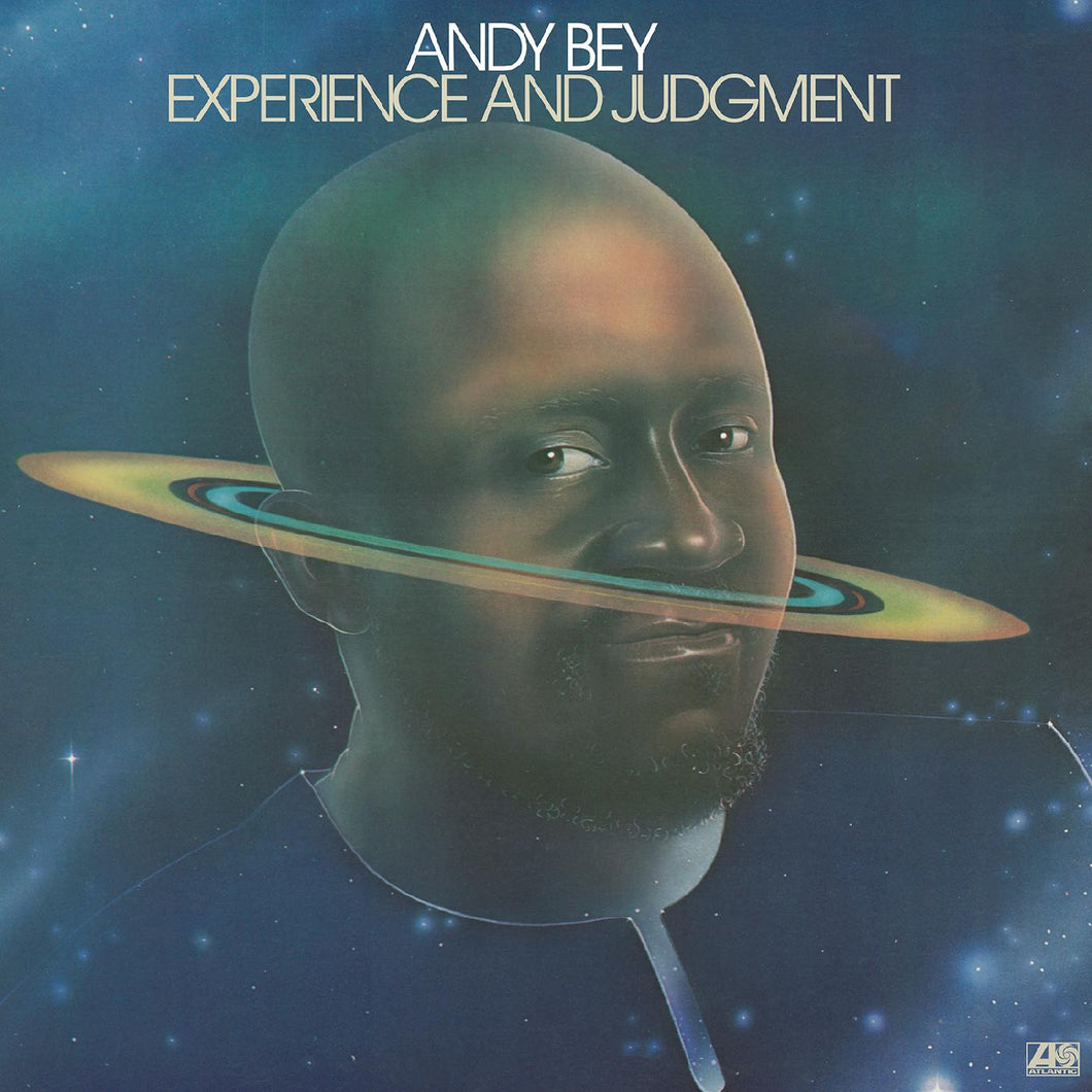 Andy Bey - Experience And Judgement LP