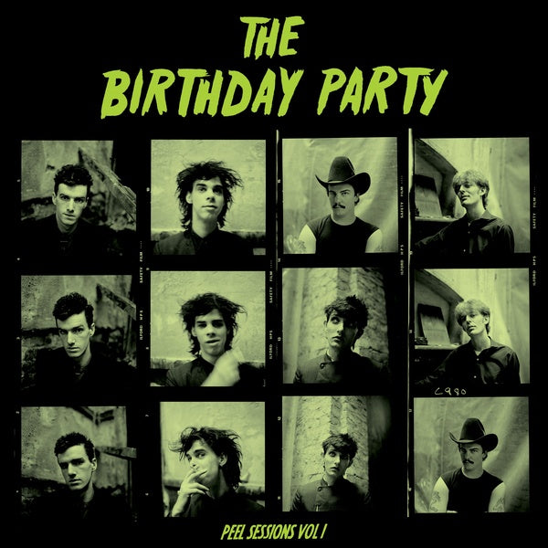 The Birthday Party - Peel Sessions Vol.1 LP