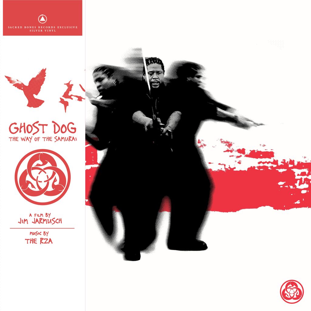 RZA - Ghost Dog: The Way of the Samurai OST LP