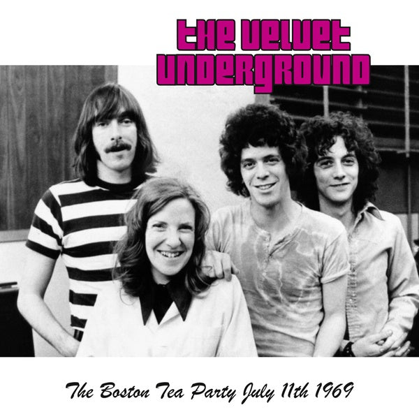 Velvet Underground - The Boston Tea Party July 11th 1969 2LP
