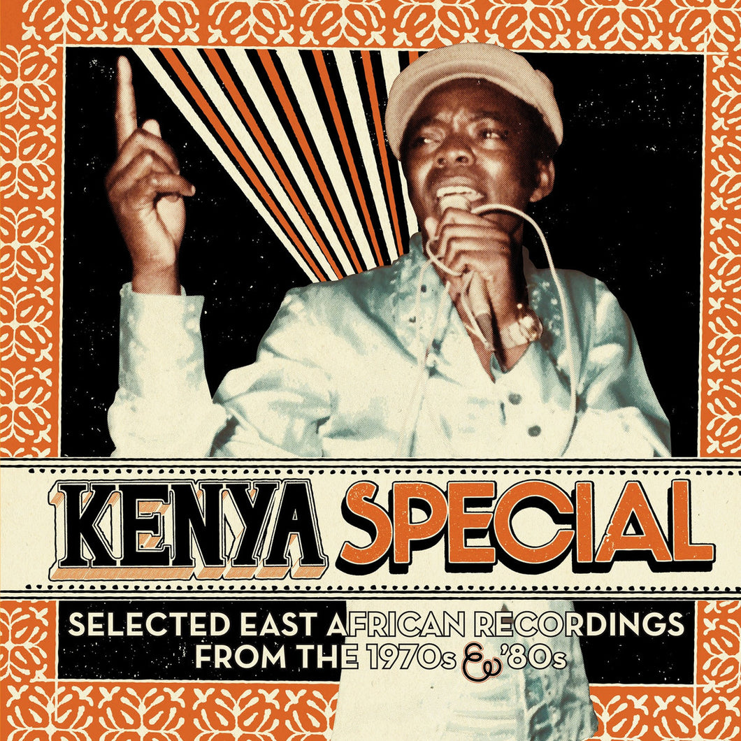 V/A - Kenya Special 3LP