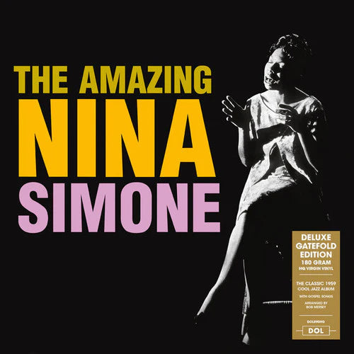 Nina Simone - The Amazing Nina Simone LP