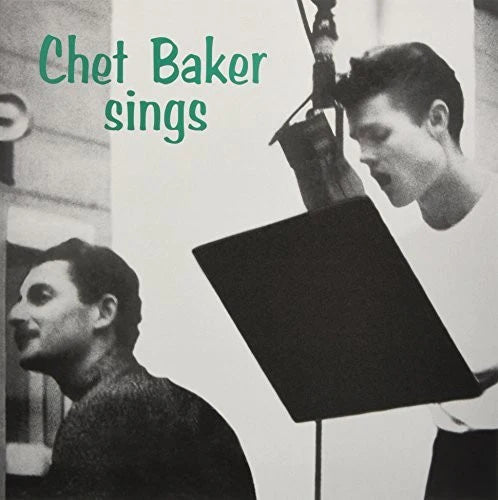 Chet Baker - Sings LP