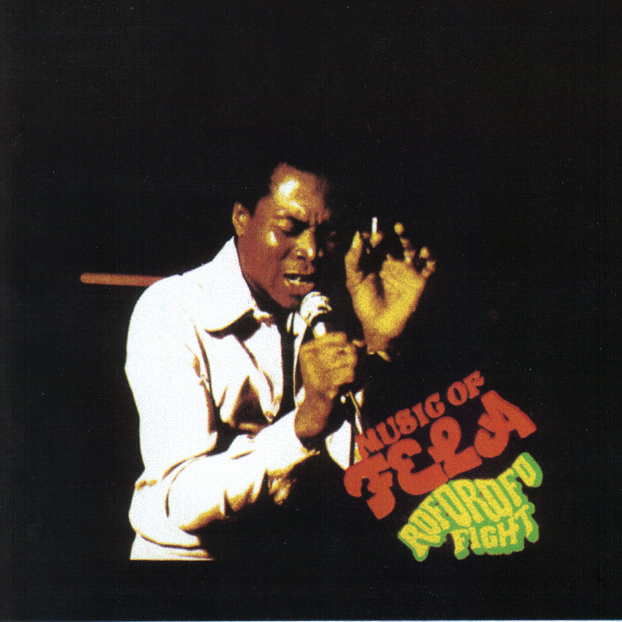 Fela Kuti - Roforofo Fight LP