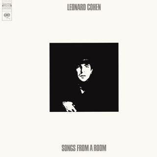 Leonard Cohen - Songs from a Room LP