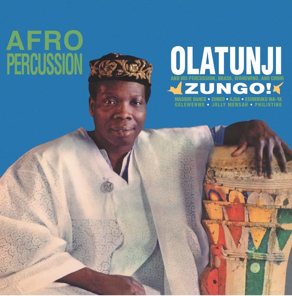 Olatunji - Zungo! LP