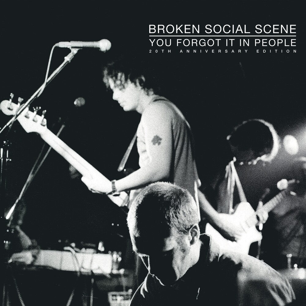 Broken Social Scene - You Forgot It In People 2LP