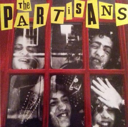 The Partisans - S/T LP
