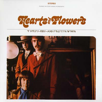 Hearts & Flowers - Of Horses, Kids & Forgotten Women LP