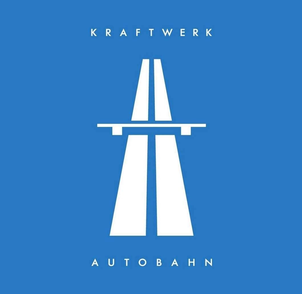 Kraftwerk - Autobahn LP