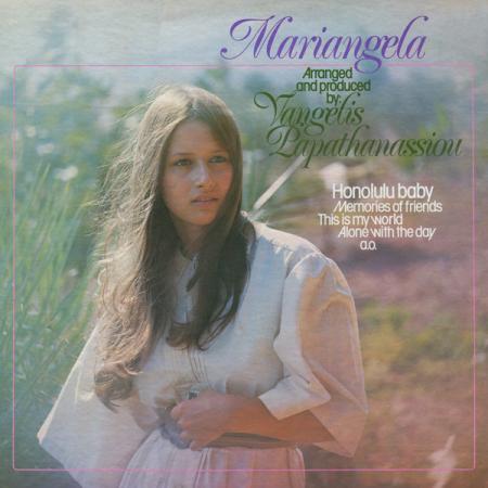 Mariangela - S/T LP