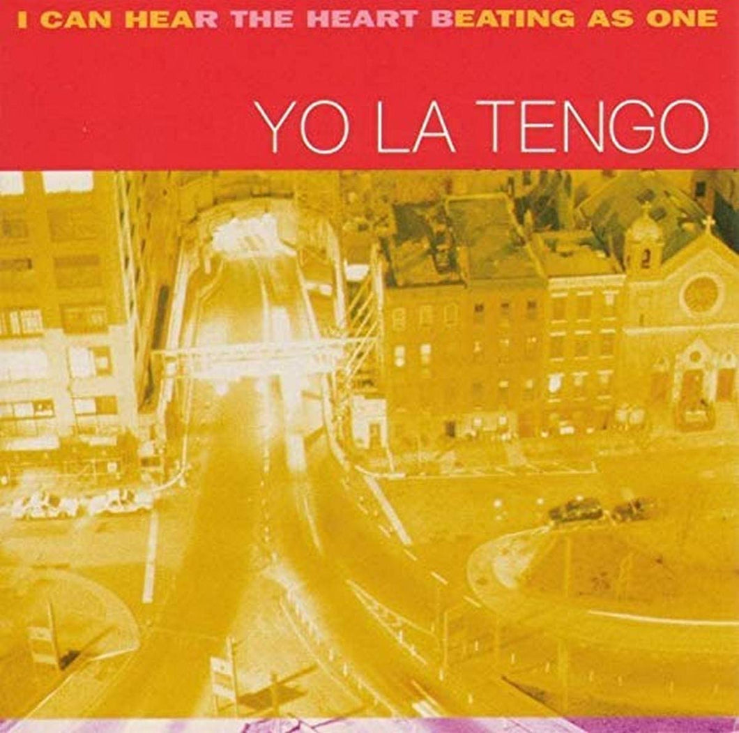 Yo La Tengo - I Can Hear The Heart Beating As One 2LP