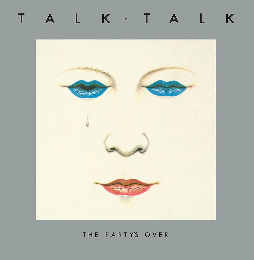 Talk Talk - The Party's Over LP