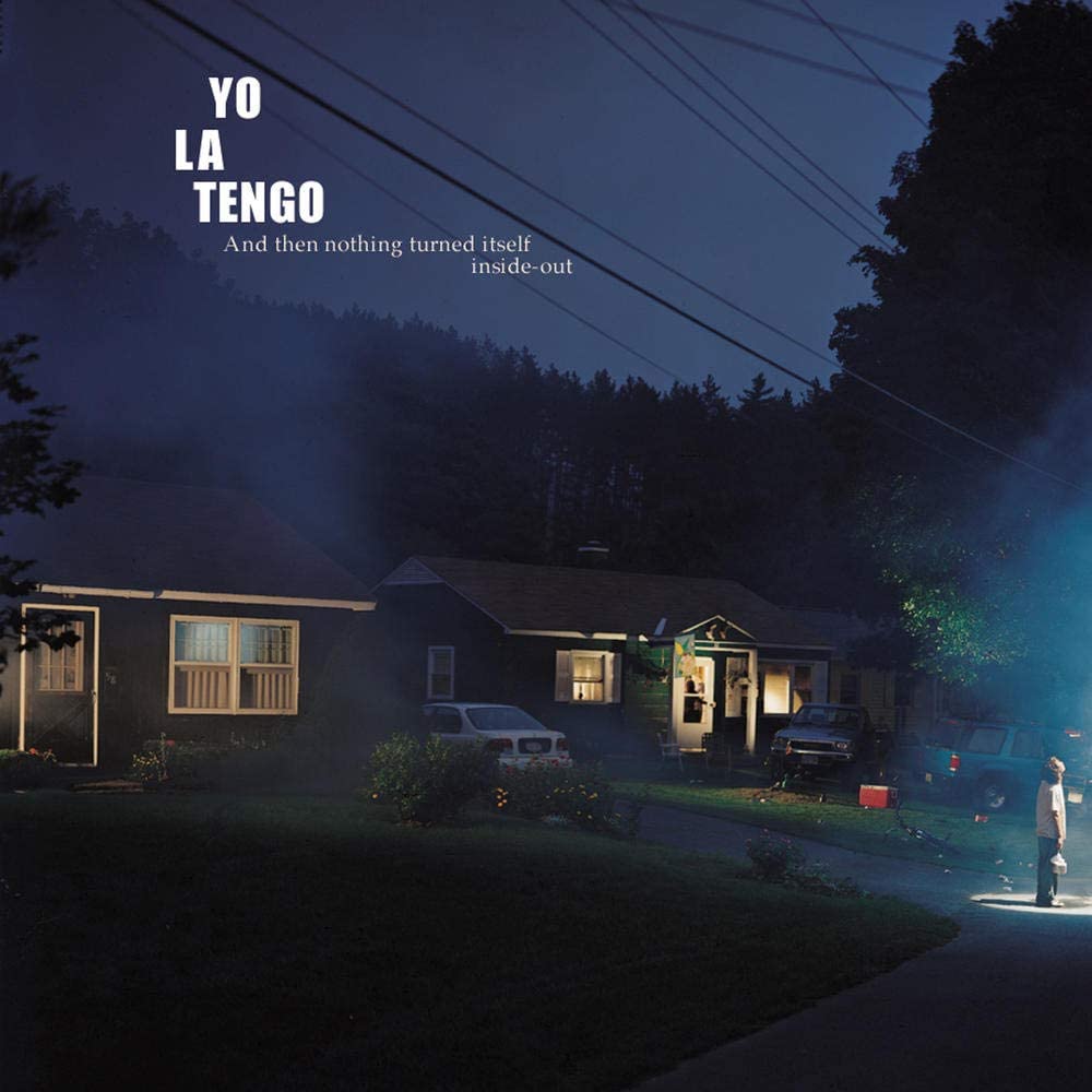Yo La Tengo - And Then Nothing Turned Itself Inside Out 2LP
