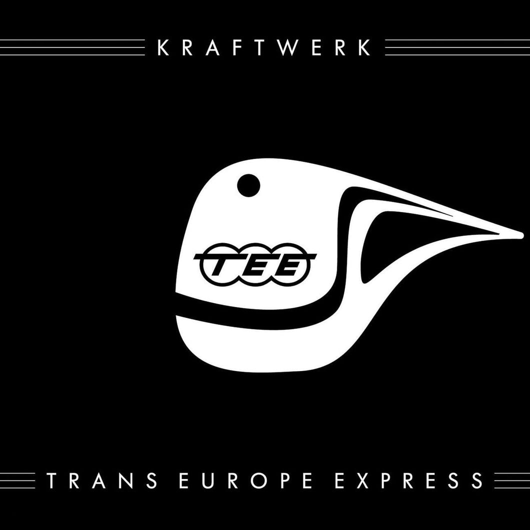 Kraftwerk - Trans Europe Express LP