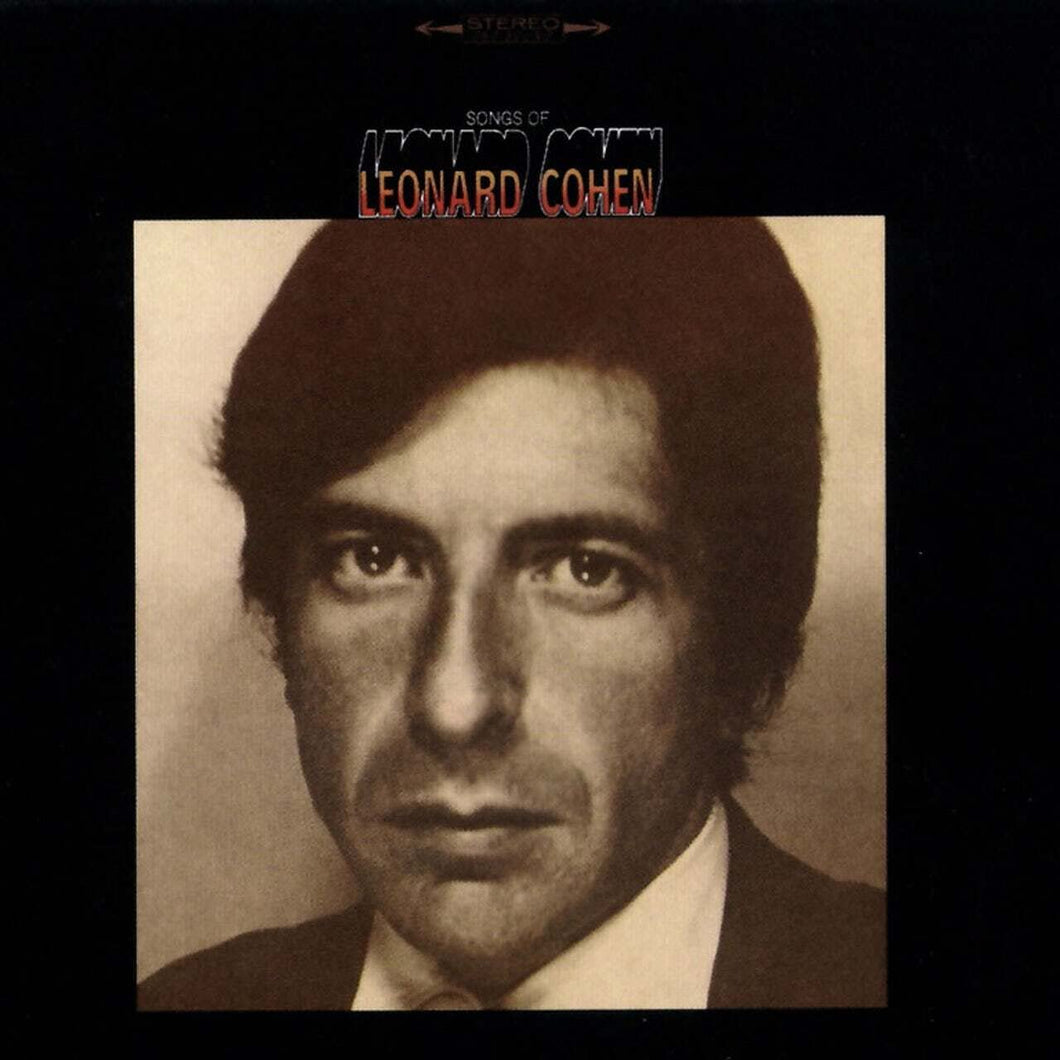 Leonard Cohen - Songs Of Leonard Cohen LP