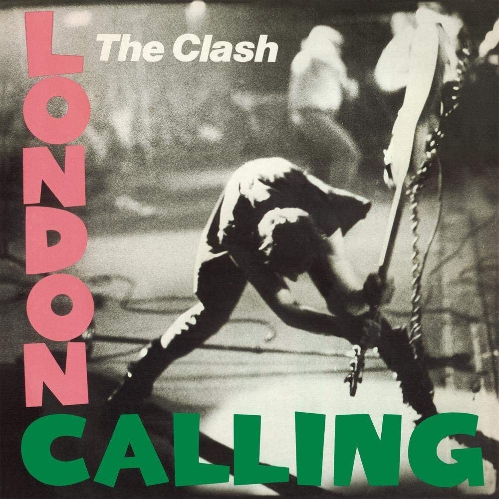 The Clash - London Calling 2LP