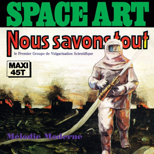 Space Art - Nous Savons Tout 12