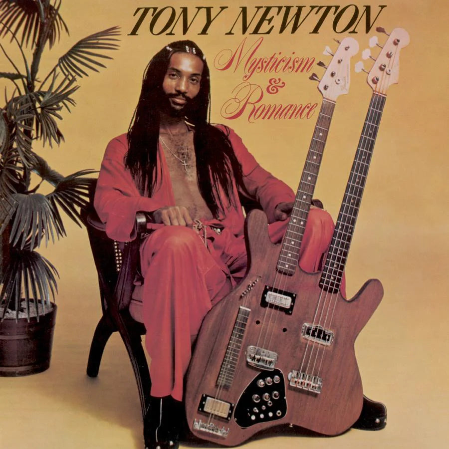 Tony Newton - Mysticism & Romance LP