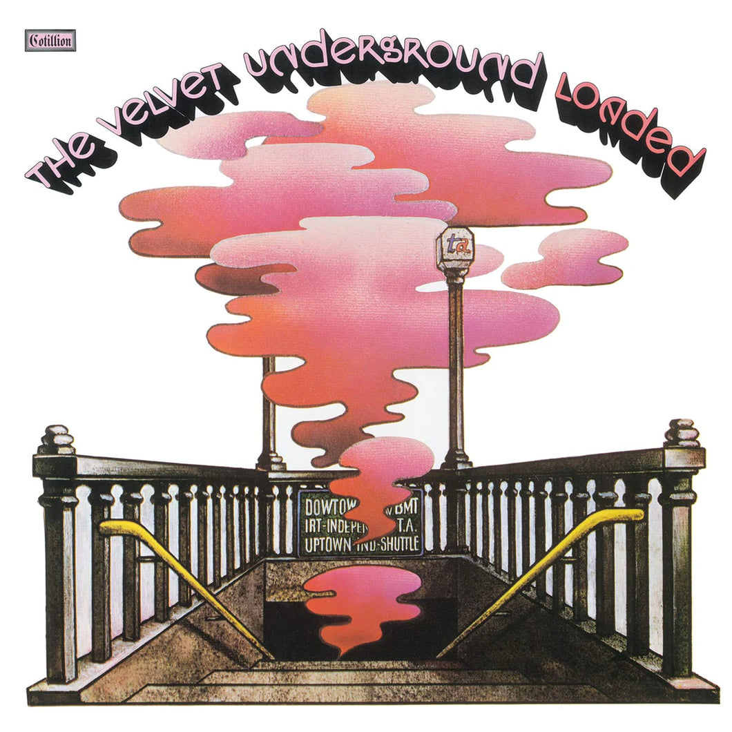 Velvet Underground - Loaded LP