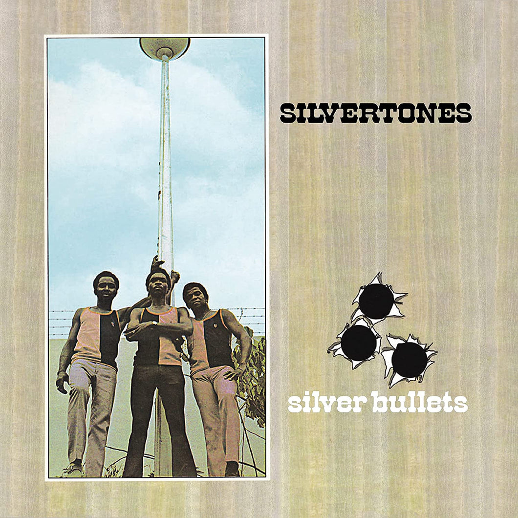 Silvertones - Silver Bullets LP