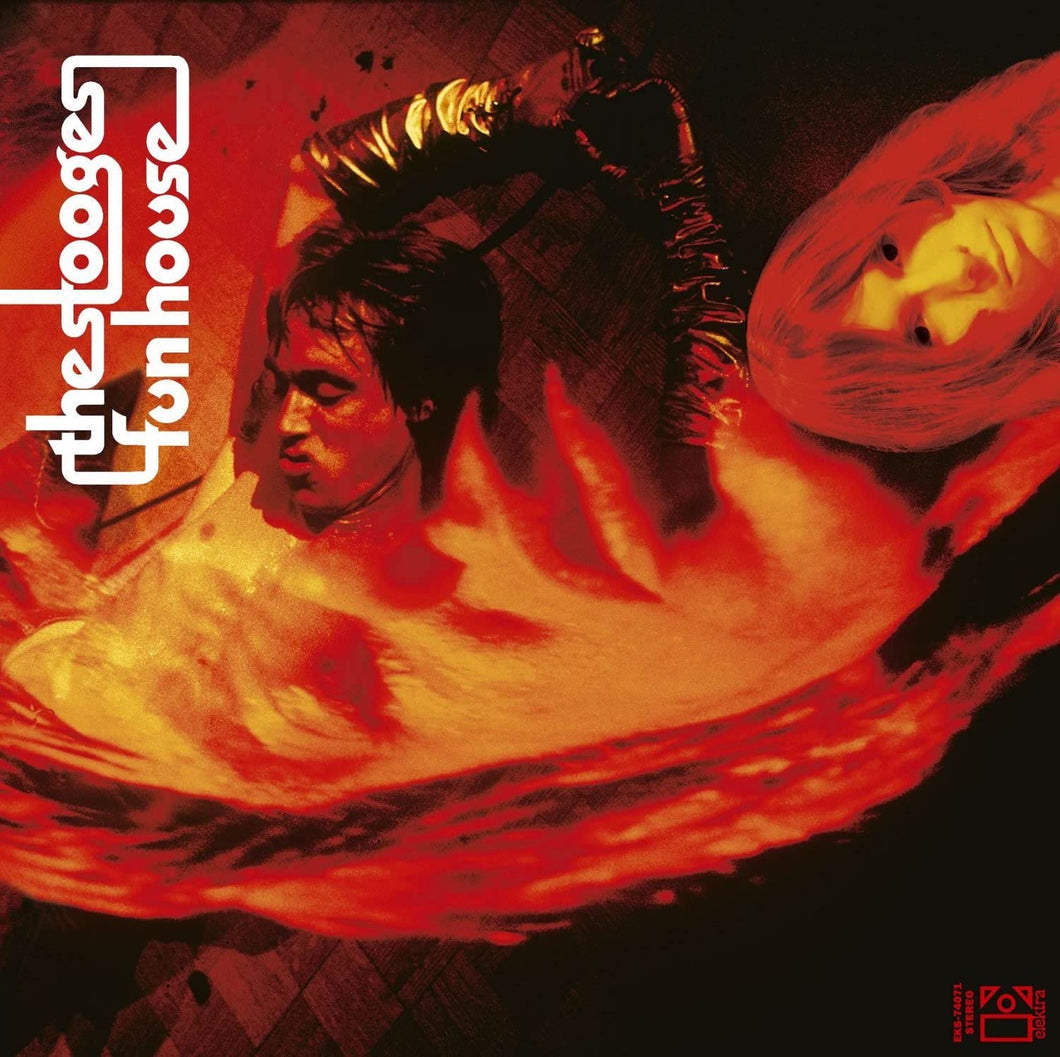 The Stooges - Funhouse LP