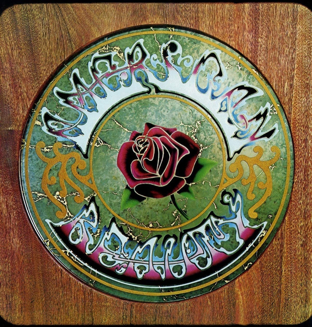 Grateful Dead - American Beauty LP