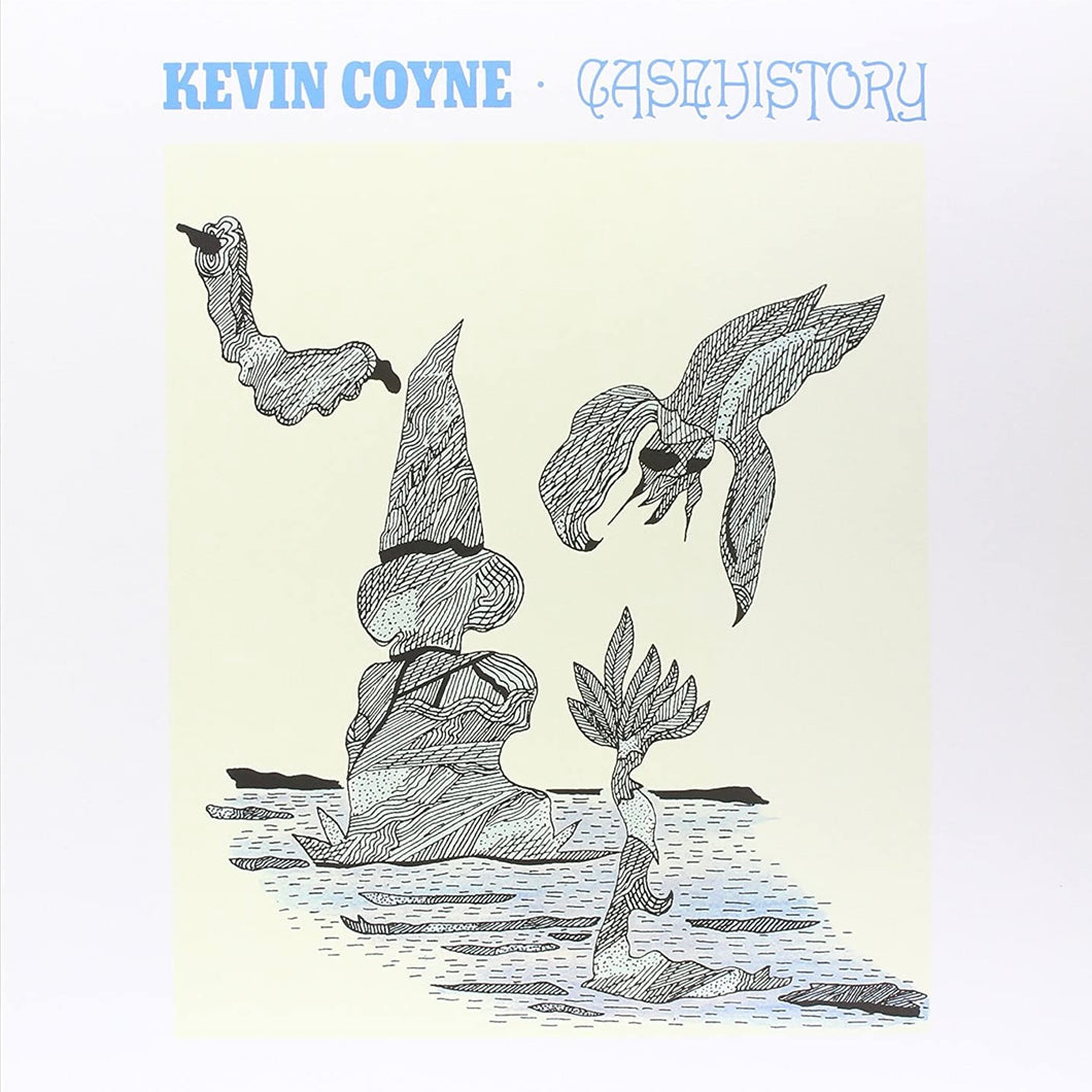 Kevin Coyne - Case History LP