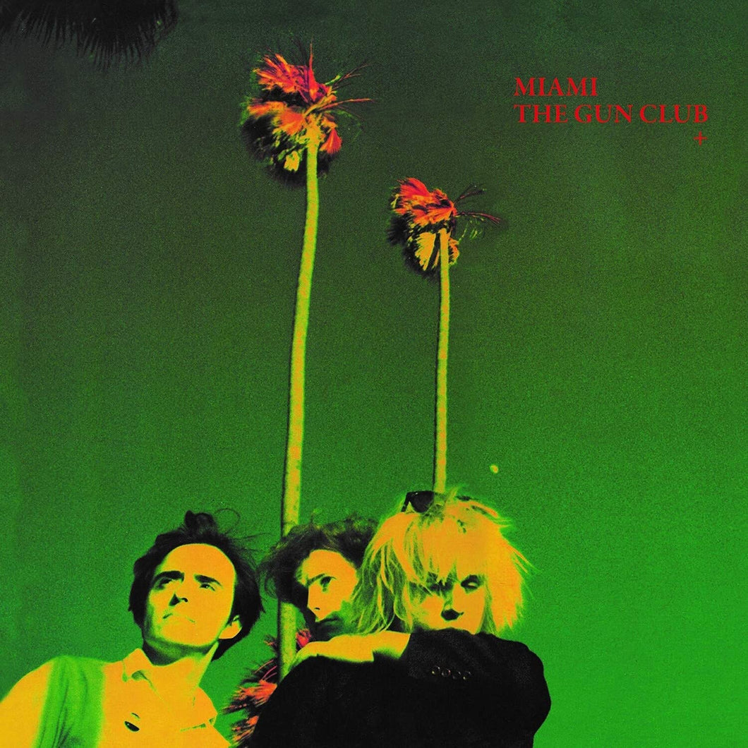 Gun Club - Miami 2LP