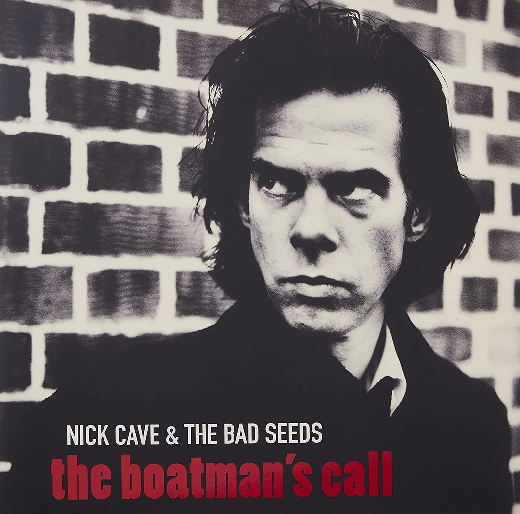 Nick Cave & The Bad Seeds - The Boatman's Call LP