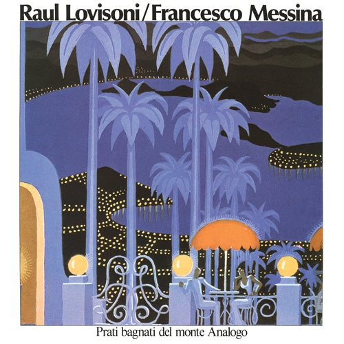 Lovisoni / Messina - Prati Bagnati Del Monte Analogo LP