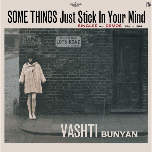 Vashti Bunyan - Some Things Just Stick In Your Mind 2LP