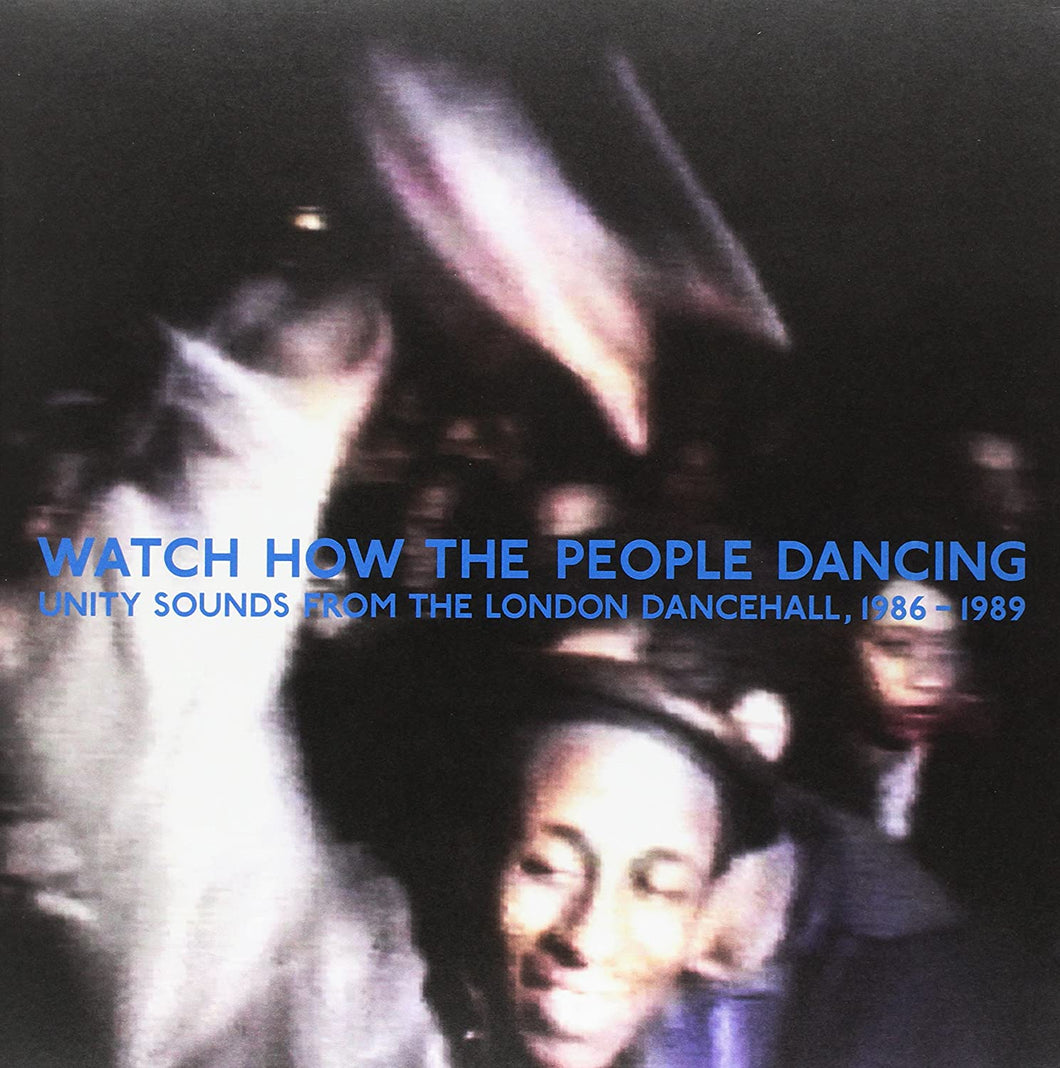 V/A - Watch How the People Dancing 2LP