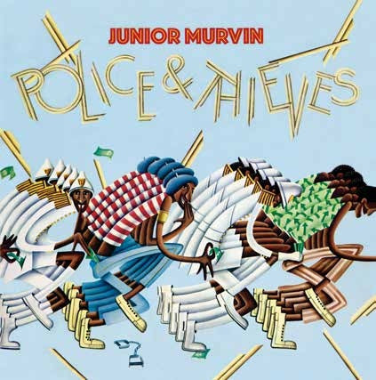 Junior Murvin - Police & Thieves LP