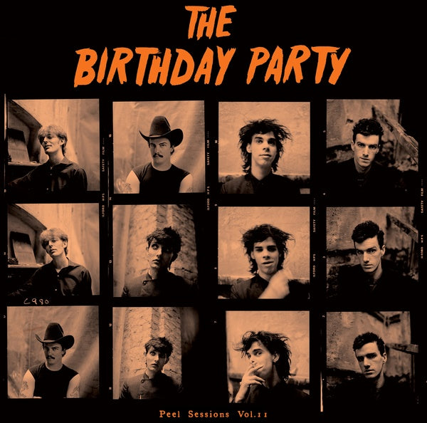 The Birthday Party - Peel Sessions Vol.2 LP