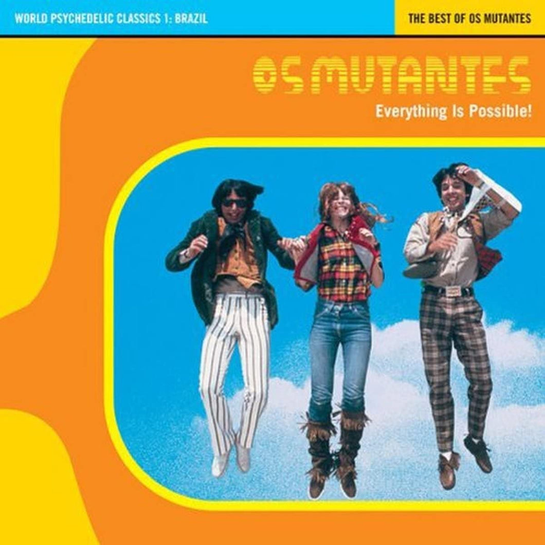 Os Mutantes - Everything is Possible LP