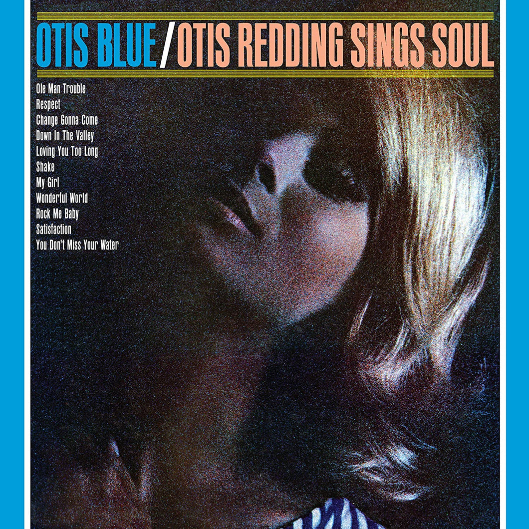 Otis Redding - Otis Blue LP