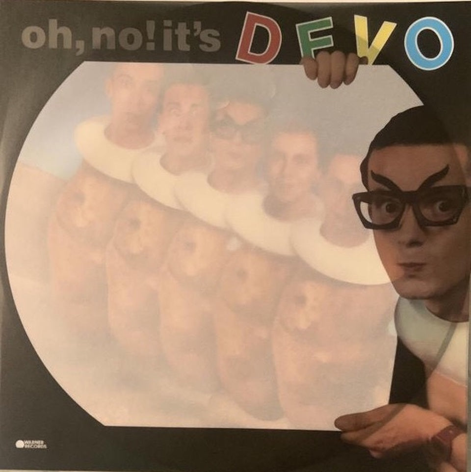 Devo - Oh No! It's Devo LP