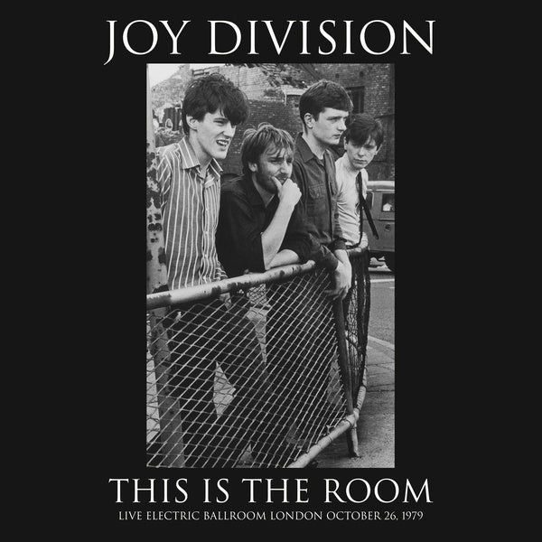 Joy Division - This is the Room LP