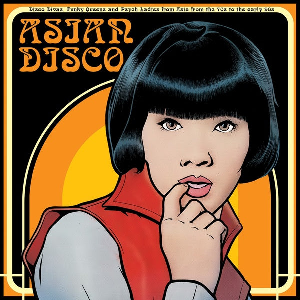 V/A - Asian Disco LP