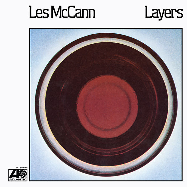 Les McCann - Layers LP