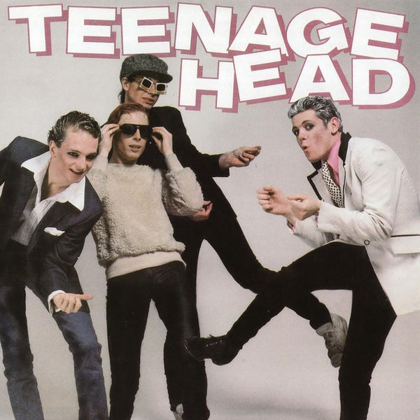 Teenage Head - S/T LP