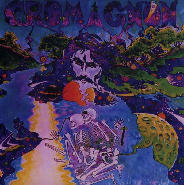 Cromagnon - Cave Rock LP