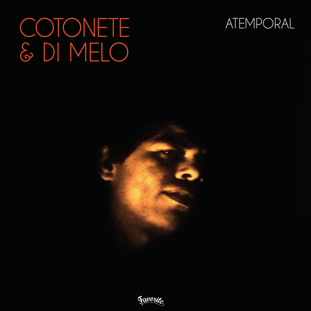 Cotonete & Di Melo - Atemporal 2LP