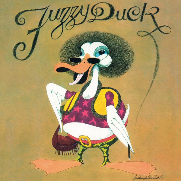 Fuzzy Duck - S/T LP