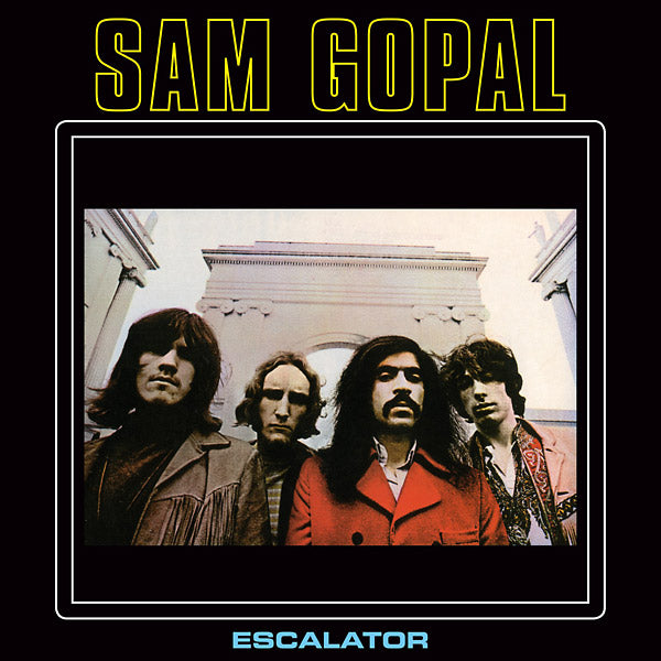 Sam Gopal - Escalator 2LP+7”