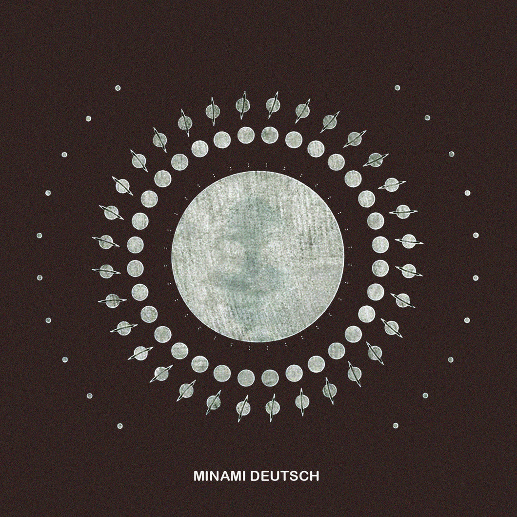 Minami Deutsch - S/T LP