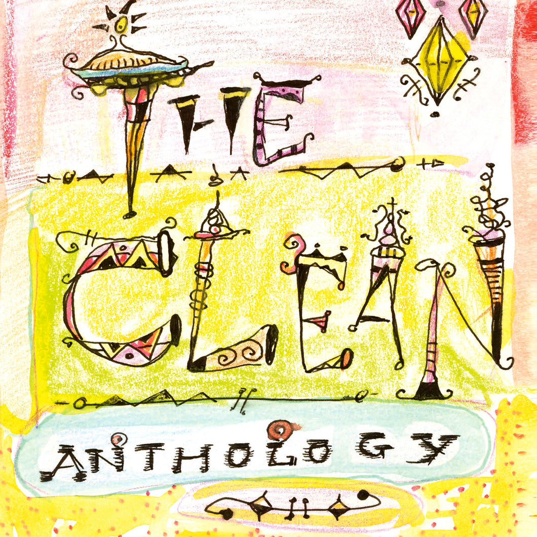 The Clean - Anthology 4LP